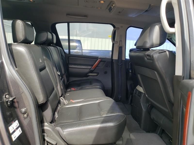 QX56 2006 Chassis ECM 616634