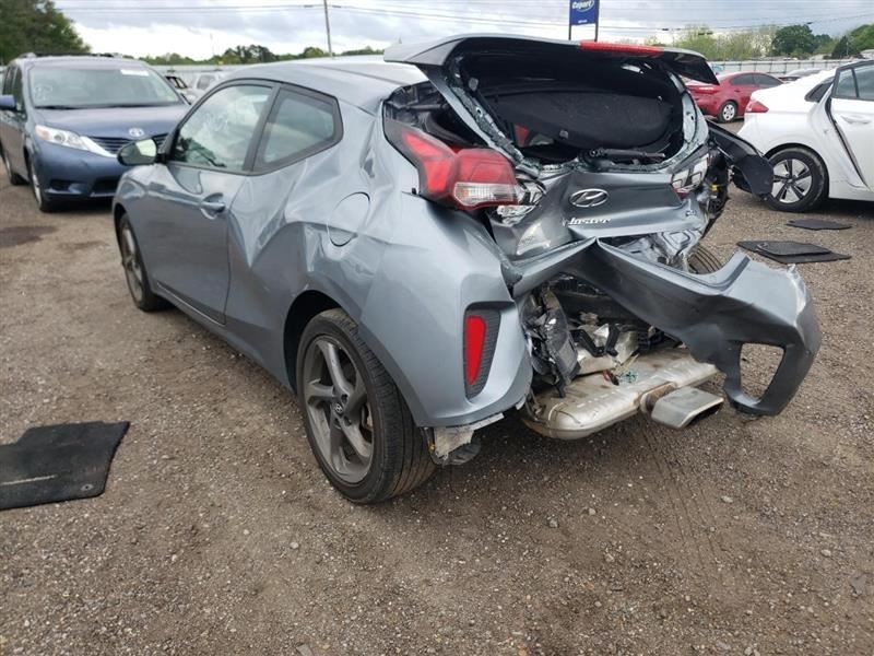 Chassis ECM Body Control BCM Left Hand Dash Base Fits 19-20 VELOSTER 697215