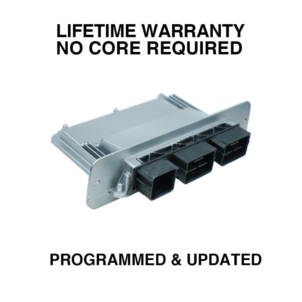 Engine Computer Programmed/Updated 2010 Ford F-150 AL3A-12A650-FHA HVE0 4.6L