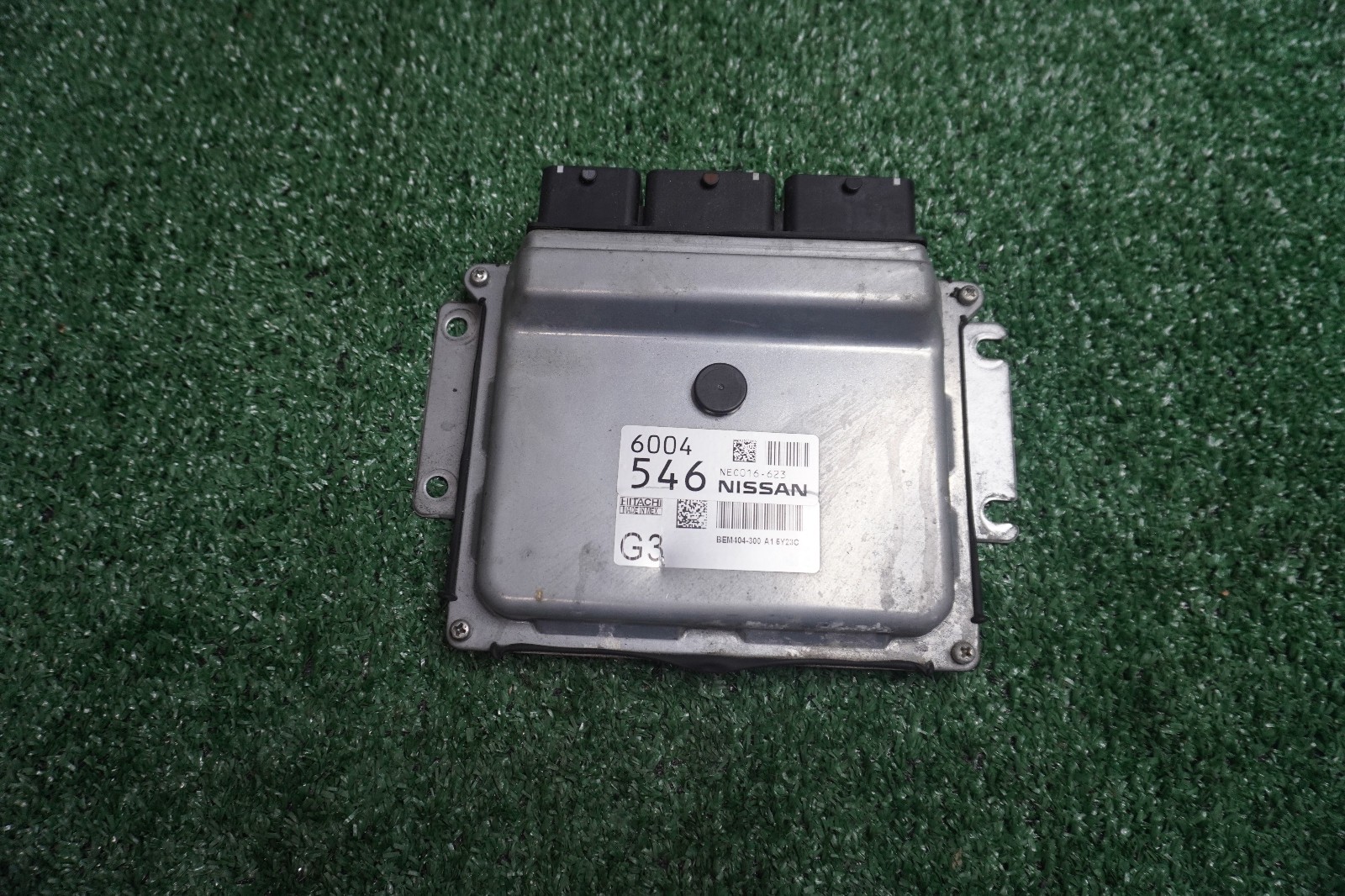 2013 2014 2015 NISSAN SENTRA ENGINE CONTROL MODULE ECM NEC016-623