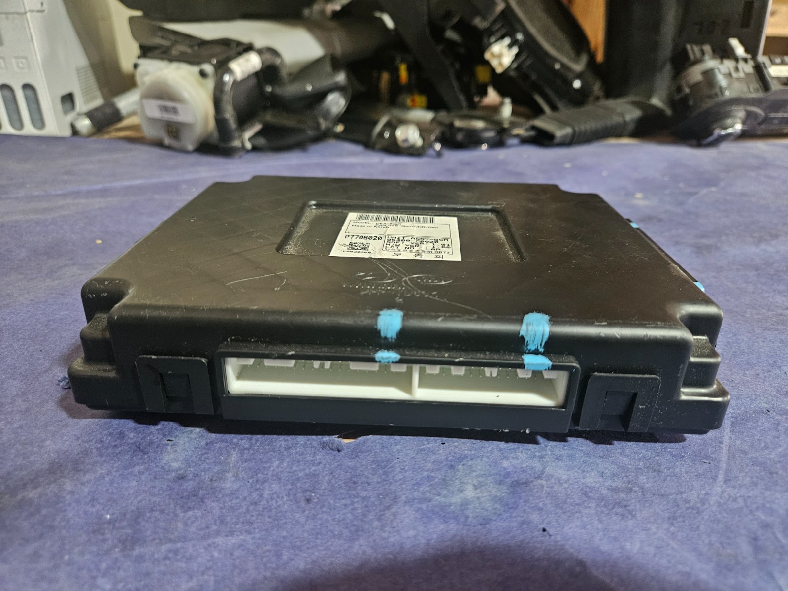 2016 – 2018 OEM KIA SORENTO BODY CONTROL MODULE BCM – 95400-C6020 OEM