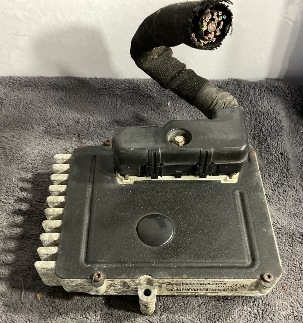 03 Dodge Ram 5.7L TCM Transmission Control Module P56029053AD