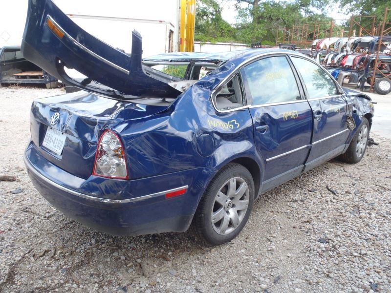 Engine Control Module ECM 2.8L 3B0-907-551-CR Fits 2003 Volkswagen Passat 73896
