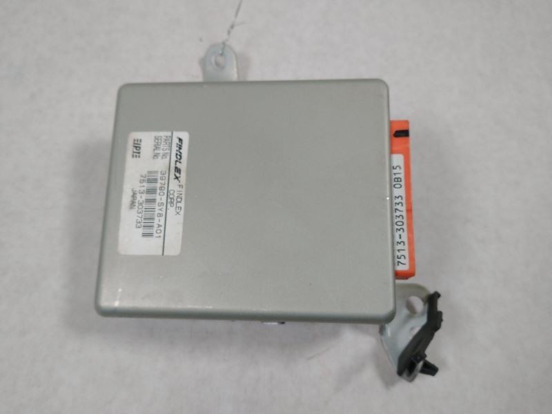 Chassis ECM ABS Right Hand Rear Engine Compartment Fits 98-99 CL 50548