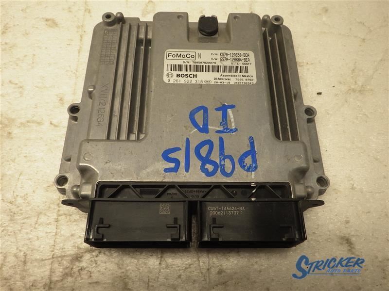 Engine ECM Electronic Control Module 1.5L Fits 20 FUSION 1175273