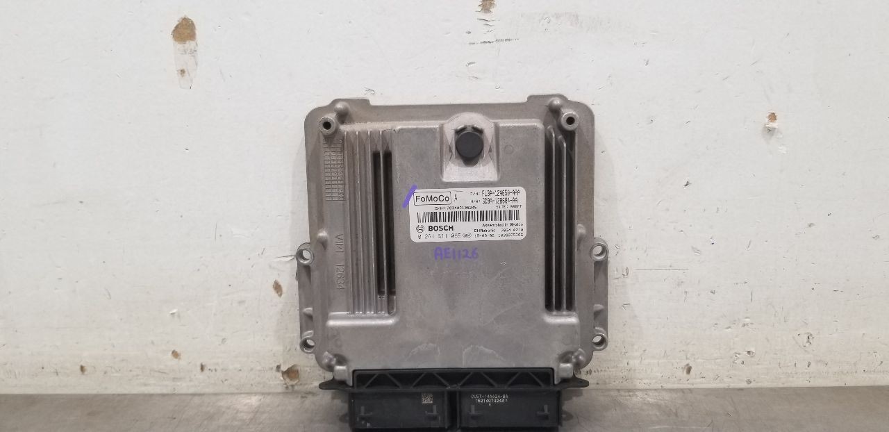 15 FORD F150 ECM ENGINE CONTROL MODULE 2.7L FL3A12A650APA