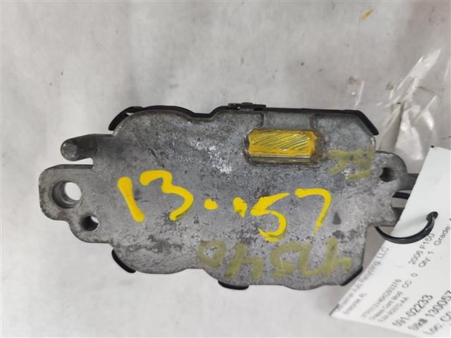 Chassis ECM Fuel Pump Frame Mounted Fits 04-08 FORD F150 PICKUP 103632608