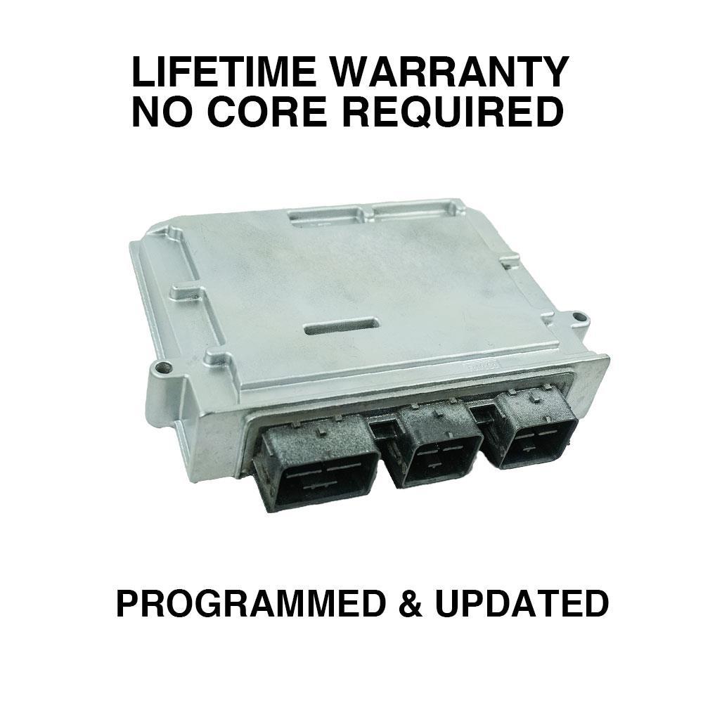 Engine Computer Programmed/Updated 2007 Mercury Montego 7G1A-12A650-MA HMM0