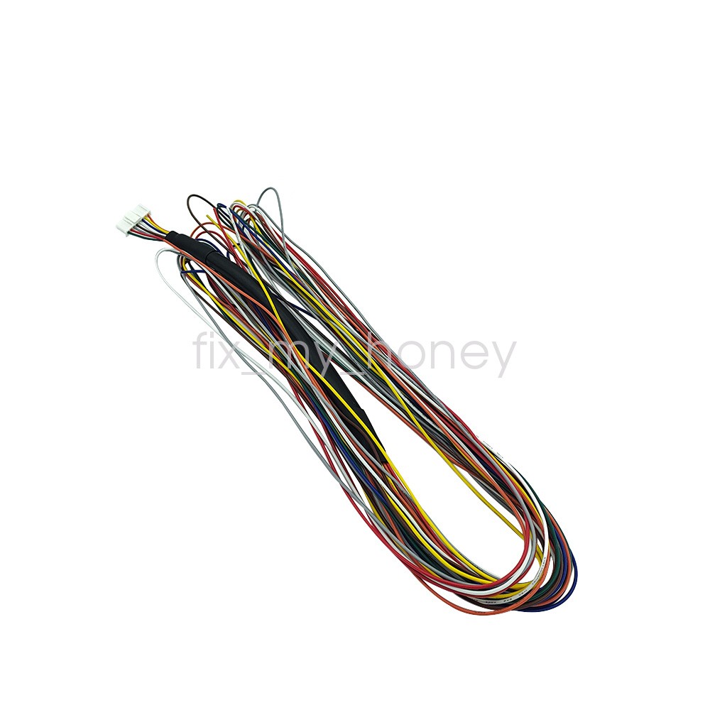 New ECU XS Expansion IO Cable Fits For G4X G4+ XSL 101-0106