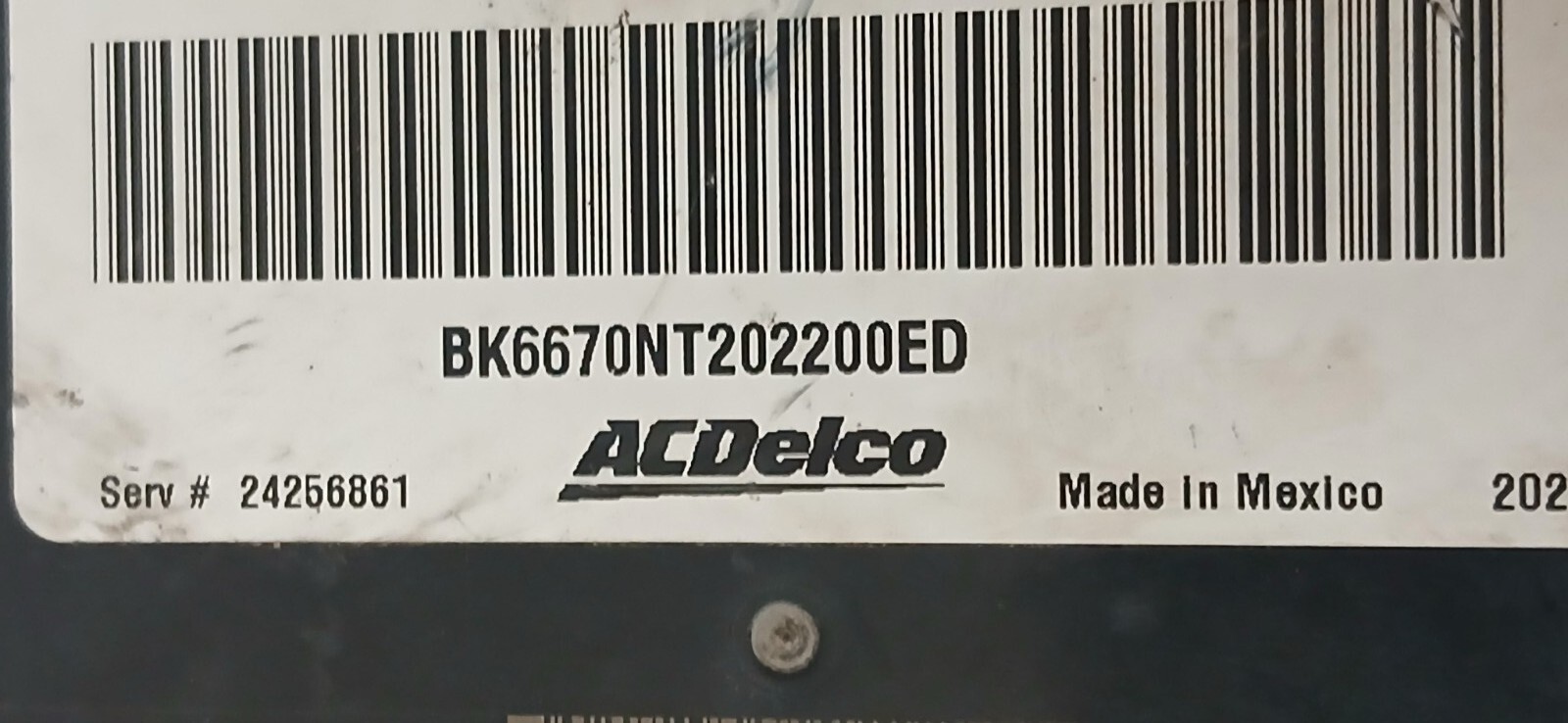 2009-2015 Allison OEM T14 Transmission Control Module TCM 24256861 Duramax