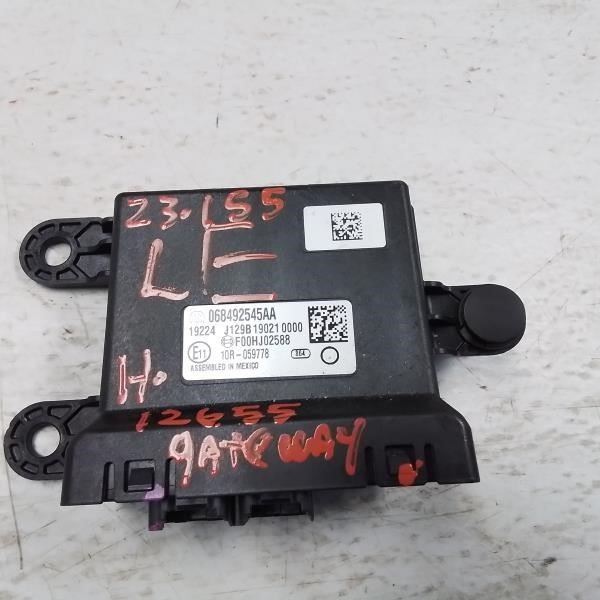 Chassis ECM Network Gateway Fits 18-20 DURANGO 966195