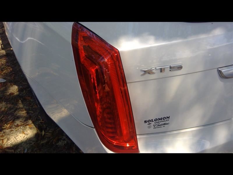 Chassis ECM Suspension Left Rear Quarter Panel Fits 14-16 XTS 749714