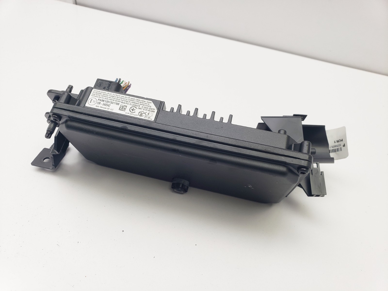 VOLVO XC40 FRONT COLLISION CAMERA MODULE 2020 32327234