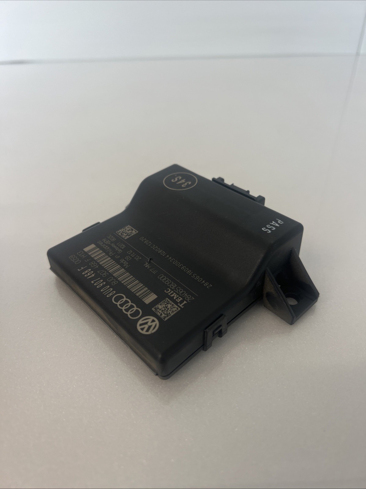 AUDI A1 8X – Control Unit CAN BUS Module Gateway – 8U0907468F