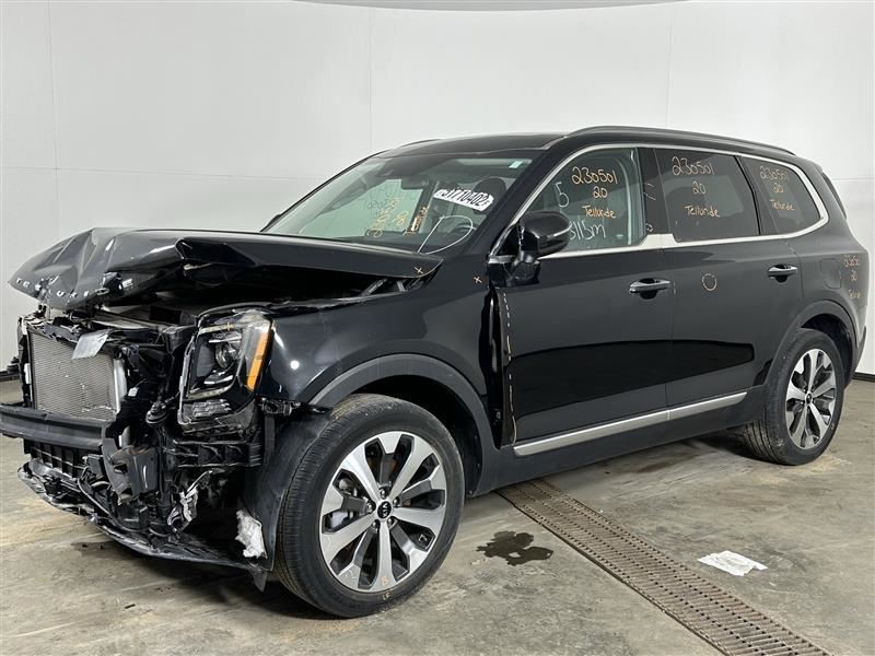 Chassis ECM Body Control BCM Center Dash US Market Fits 20-22 TELLURIDE 2550718