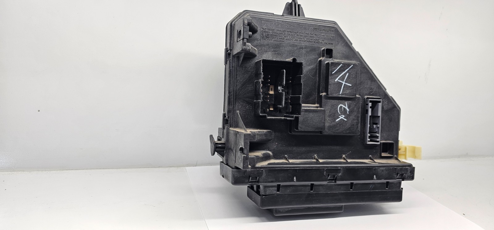 2009-2010 Ford Explorer Interior BCM BODY CONTROL