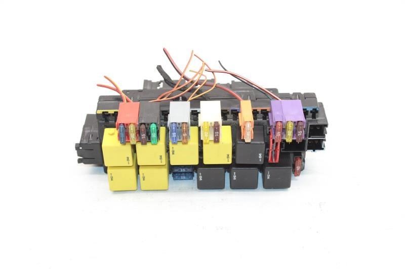 Chassis ECM 215 Type Body Control CL500 Fits 03-06 MERCEDES CL-CLASS 12473