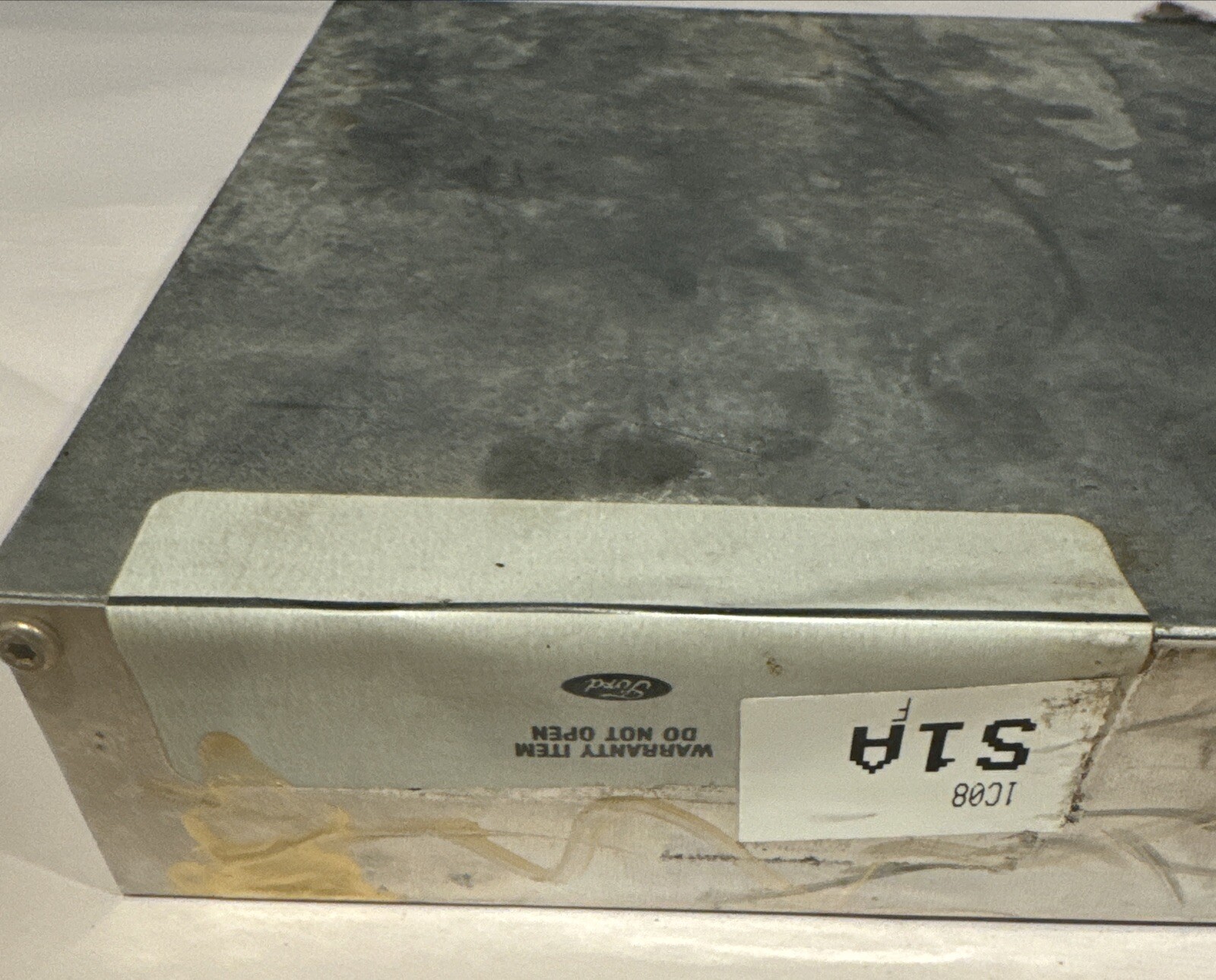 1991 91 Ford F150 Bronco 5.0L ECU ECM PCM Engine Computer F1TF-12A650-BCA OEM