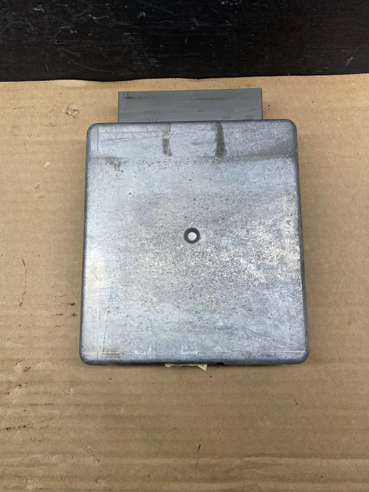 2010-2014 Chevrolet Yukon Tahoe Suburban Engine Control Module ECM ECU ae4695 DG
