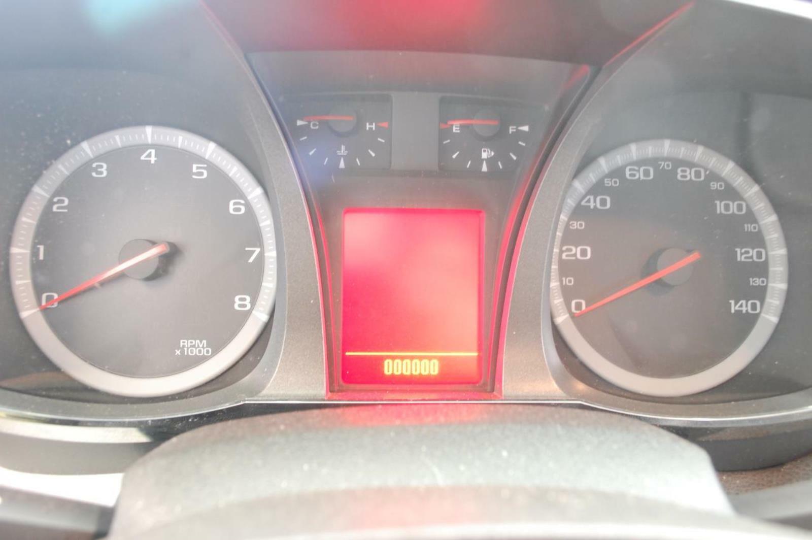 2010 TERRAIN THEFT ECU 13503205