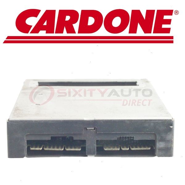Cardone Reman 77-6156 Engine Control Module for 88999112 1226156 Modules ck