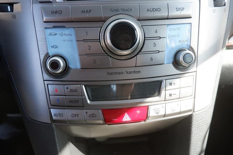 Chassis ECM Transmission Under Left Hand Of Dash Sedan Fits 13 LEGACY 1006385