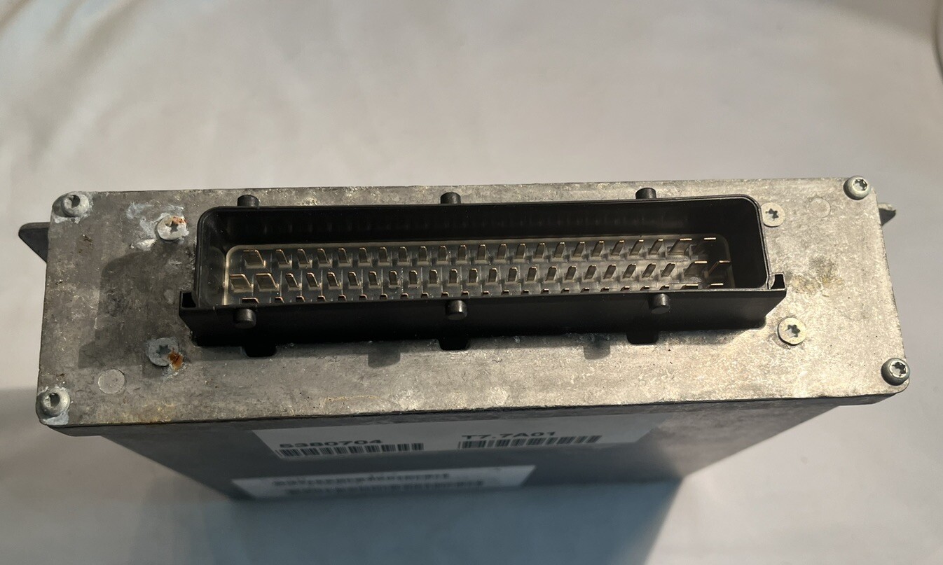 1999 Saab 9-5 ECU Engine Control Unit 5380704 Auto Wagon OEM 30-Day Warranty