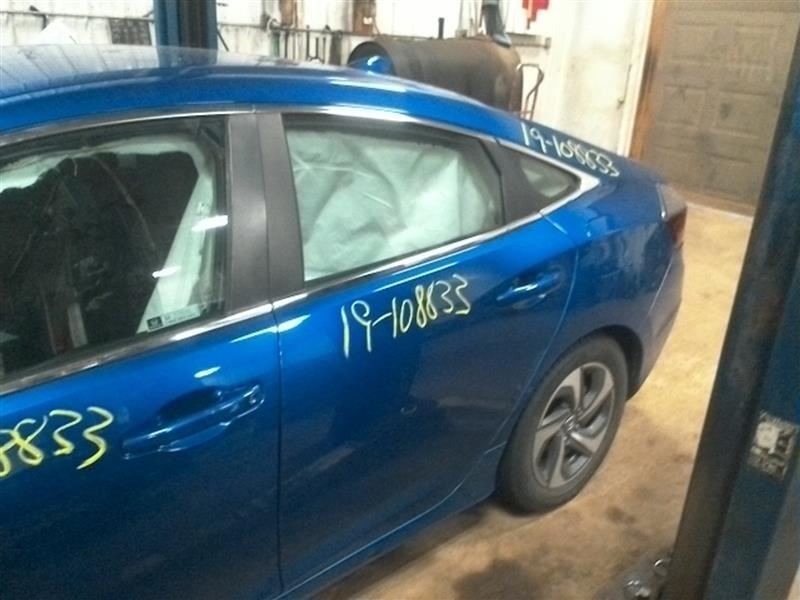 PCM Computer Engine ECM Electronic Control Module Fits 19 INSIGHT 10232638