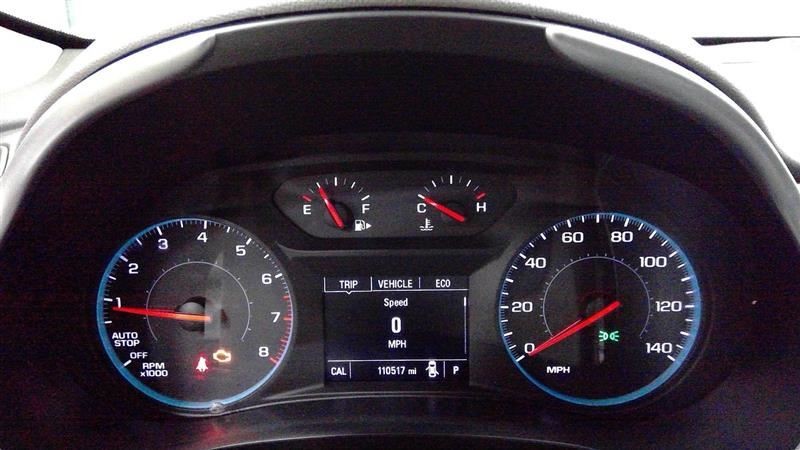 Engine ECM Electronic Control Module VIN B 4th Digit Fits 16 CRUZE 2600917