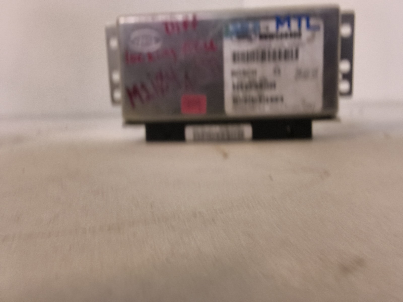 LAND Rover RANGE Rover DIFFERENTIAL LOCK Controler module NNW508400