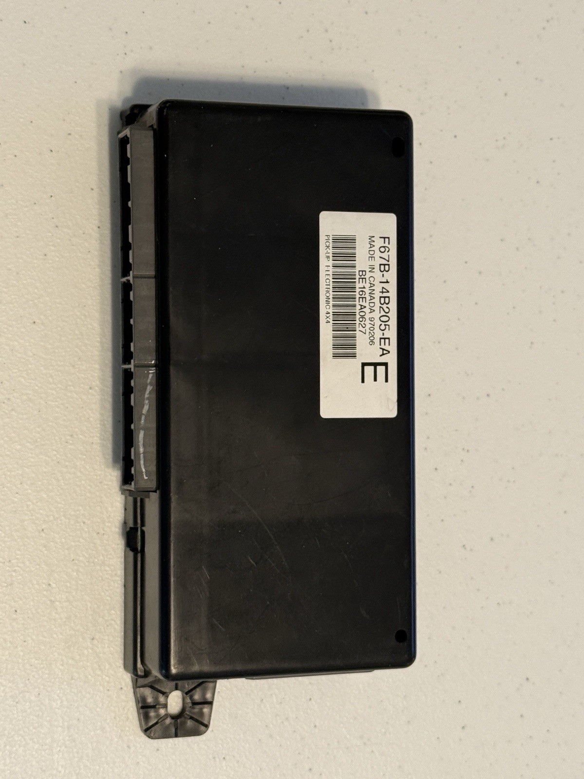 1996-1997 Ford Ranger, Keyless PW 4×4 GEM Computer Module F67B-14B205-EA