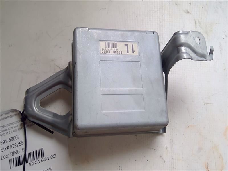 Chassis ECM ABS Right Hand Dash Fits 92-96 LEXUS ES300 160192