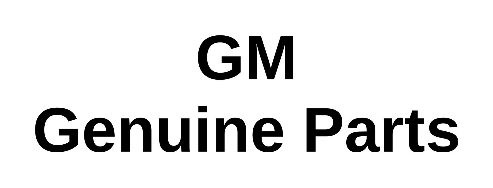 Genuine General Motors OE Module Asm-Body Cont 13559486