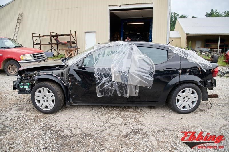 Engine ECM Electronic Control Module 2.4L 4 Speed Fits 2014 Chrysler 200 695038