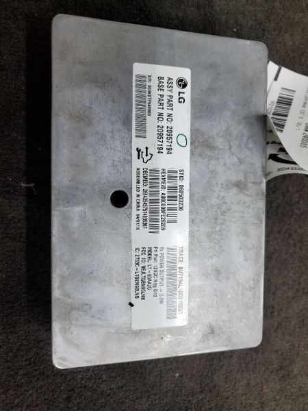 Chassis ECM Communication Onstar Opt UE1 Fits 12 ORLANDO 1029829