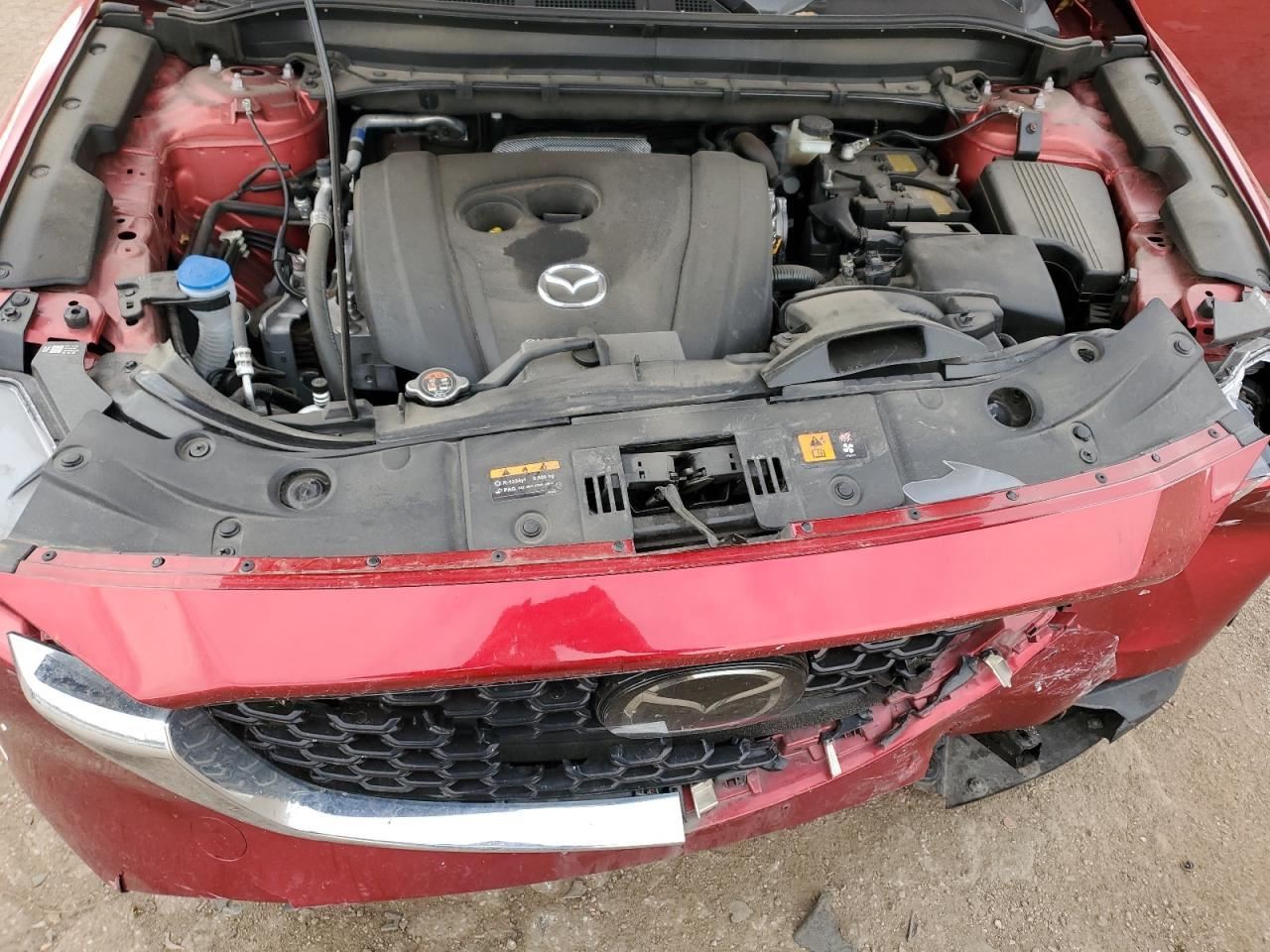 ENGINE CONTROL MOD OEM 18-23 CX-5 1YR WRNTY