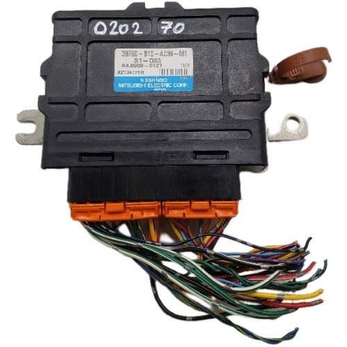 1997-2001 Honda CR-V Control Module ABS Right Hand Kick Panel OEM 535060