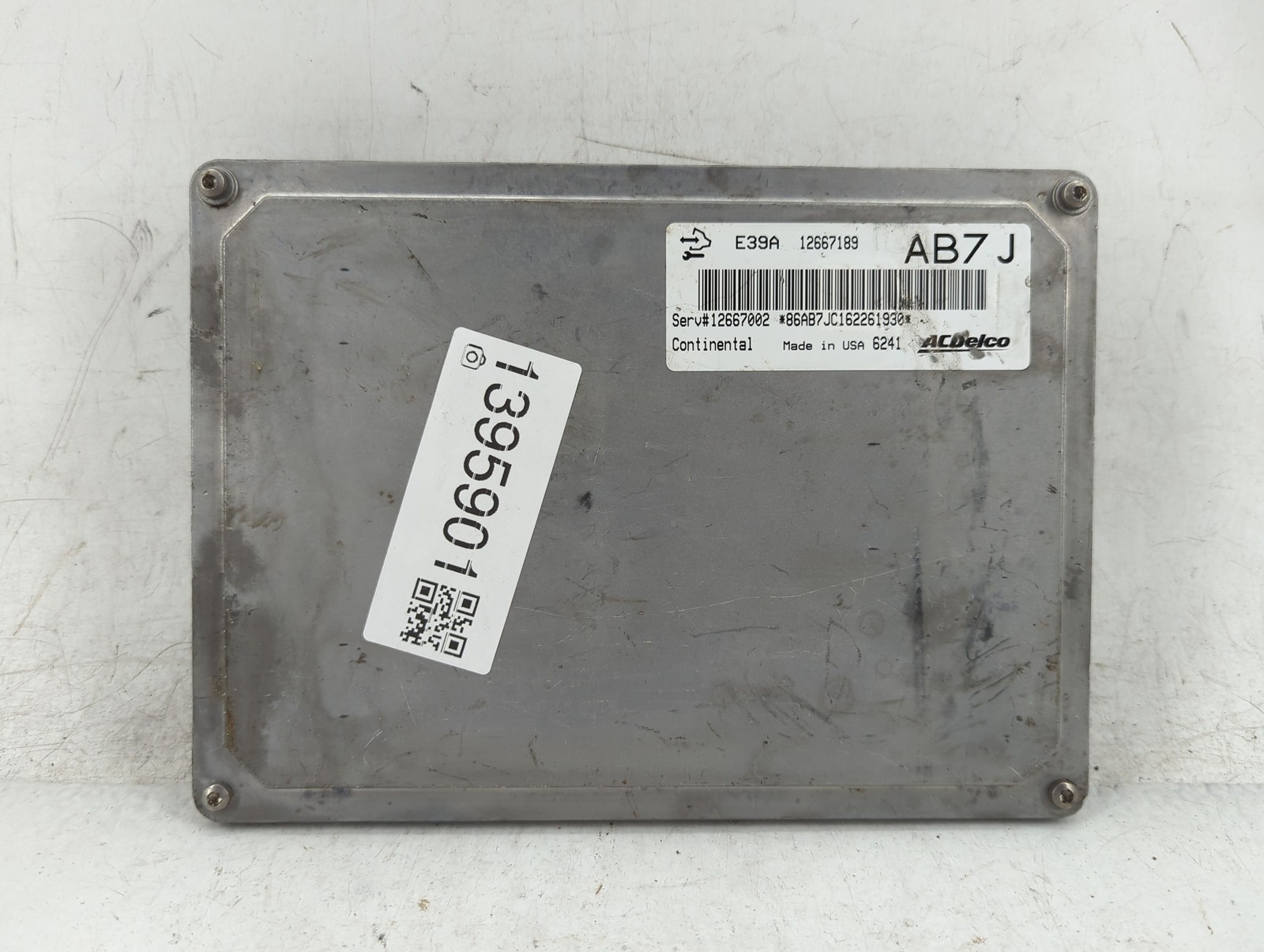 2017-2017 Gmc Terrain Engine Control Computer Ecu Pcm Ecm Pcu Oem WLCVP