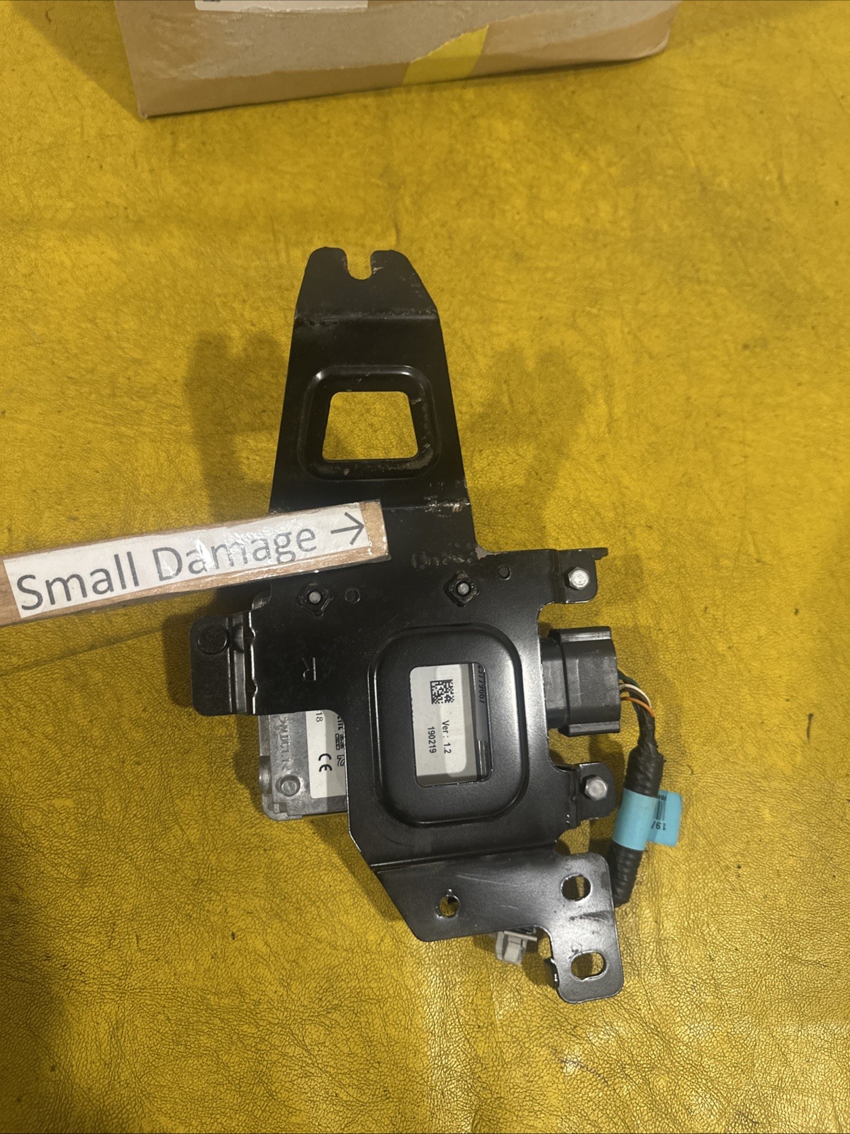 2019-2020 Kia Sorento Right Passenger Side Blind Spot Module Sensor 95821-C6501