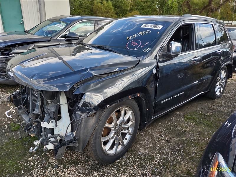 Chassis ECM Driver Park Assist Fits 14-17 DODGE 1500 PICKUP 2869390