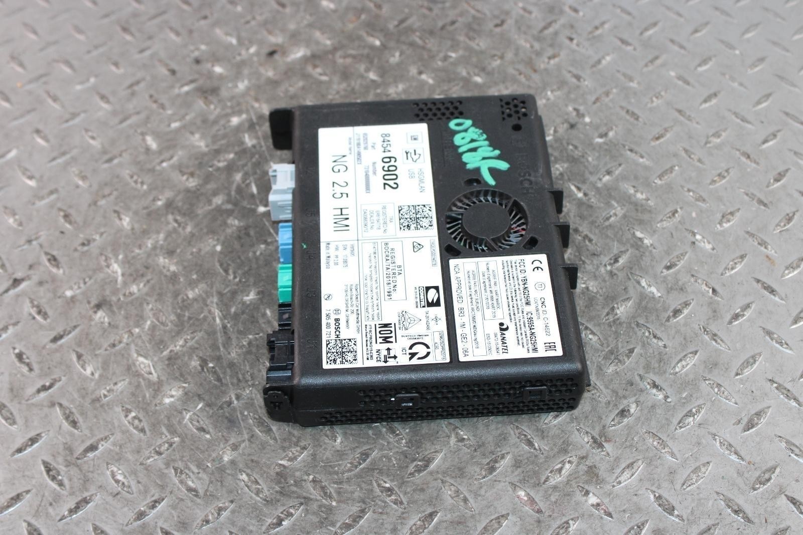 18-19 Encore Human Machine Interface HMI Information GPS Module Unit Factory OEM