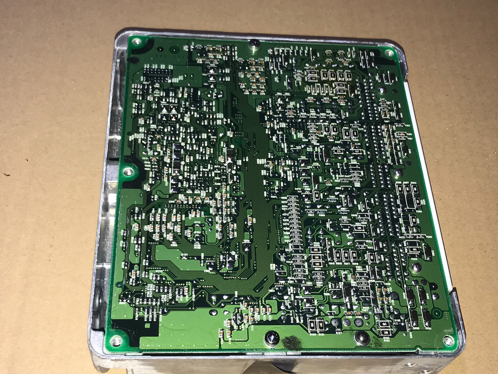 Jdm 00-05 Toyota Corolla Fielder 2ZZ-GE Vvti 1.8L Automatic Ecu 89666-12270