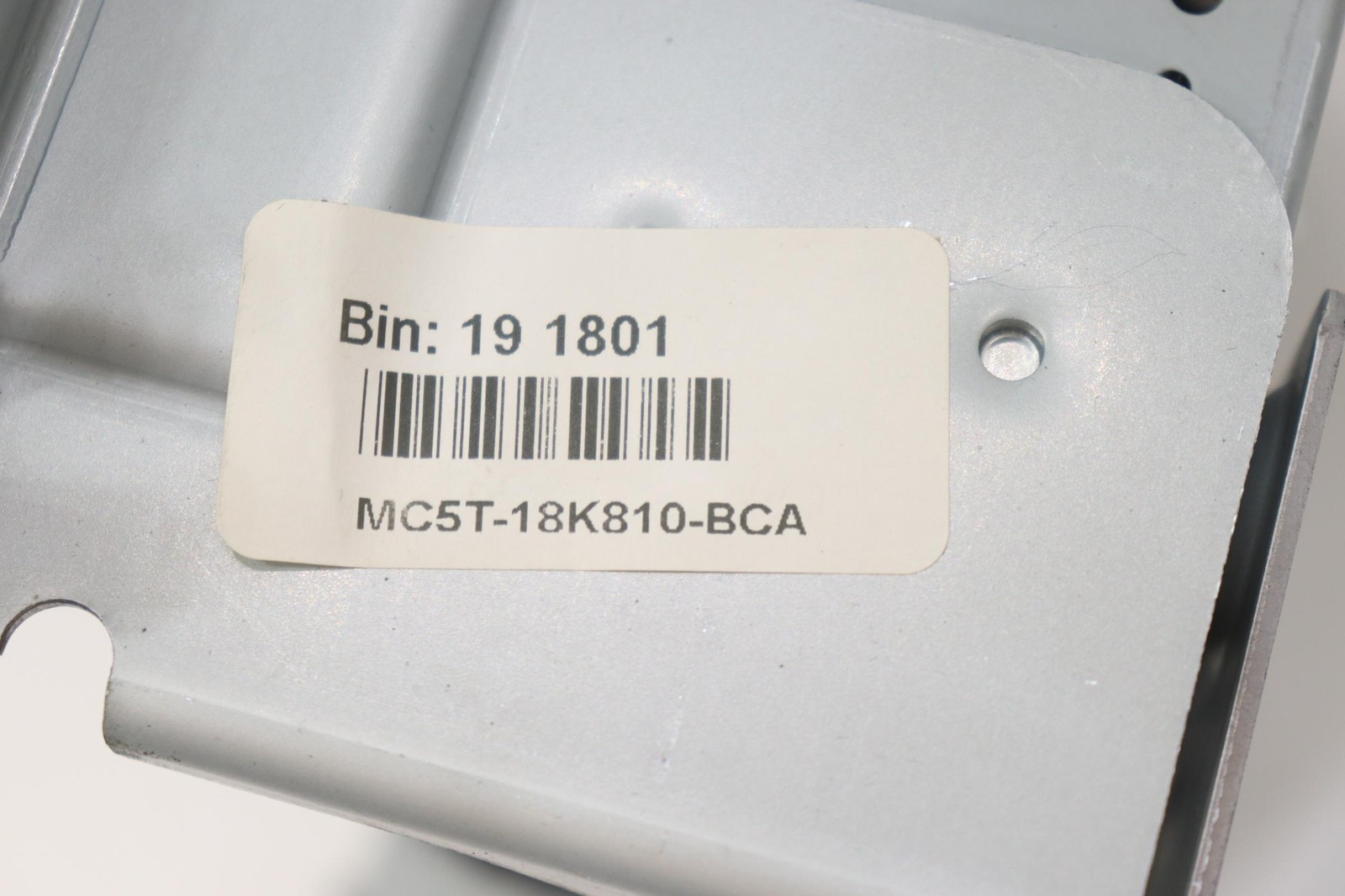 2020 – 2021 LINCOLN AVIATOR DASH RADIO RECEIVER CONTROL MODULE OEM MC5T18K810BCA