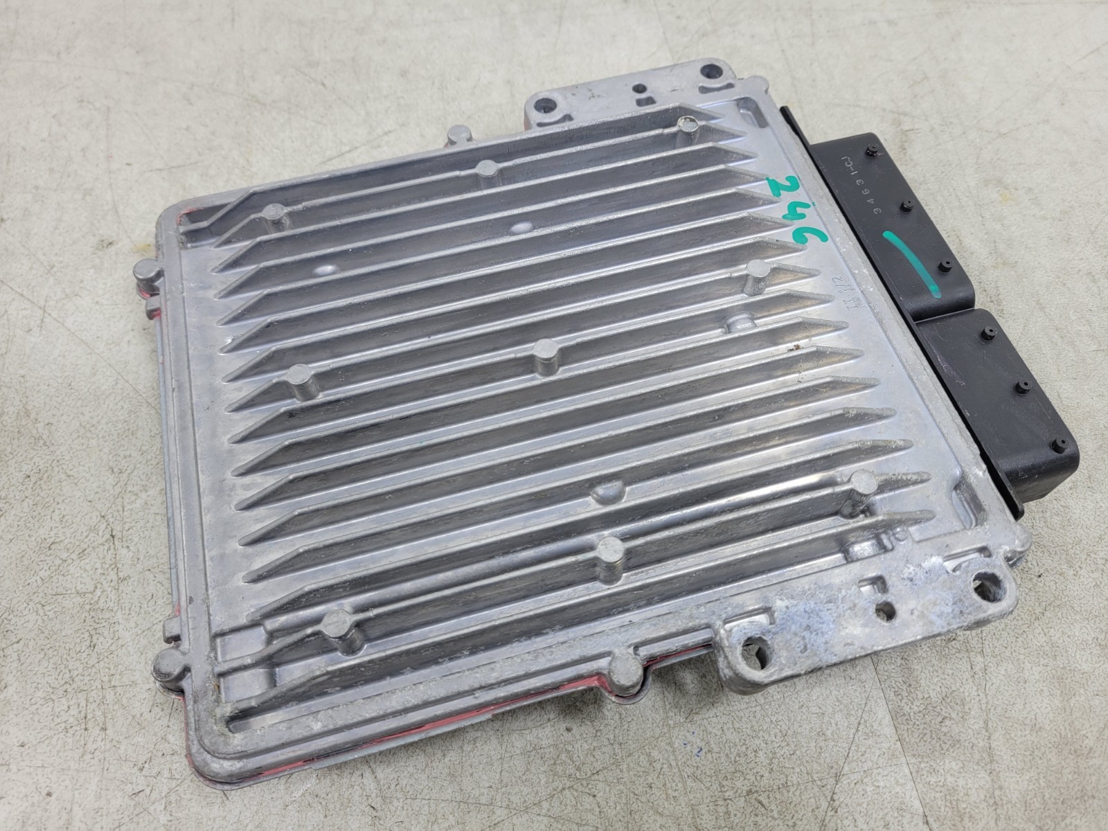 RANGE ROVER L405 13-18 4.4d 448DT ENGINE CONTORL UNIT ECU DPLA-12C520-AC