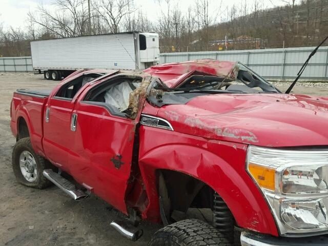 TOW CONTROL MODULE FITS 11-14 FORD F250SD PICKUP 712015 OEM PN # BC342C006AB-AJ