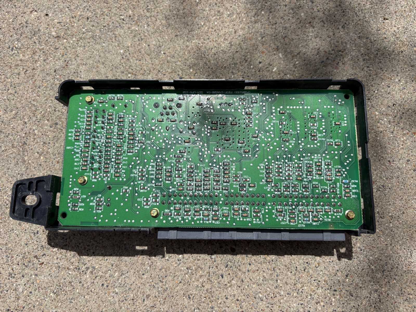 98 FORD Ranger 4X4 GEM ELECTRONIC MULTIFUNCTION CONTROL F87B-14B205-EE