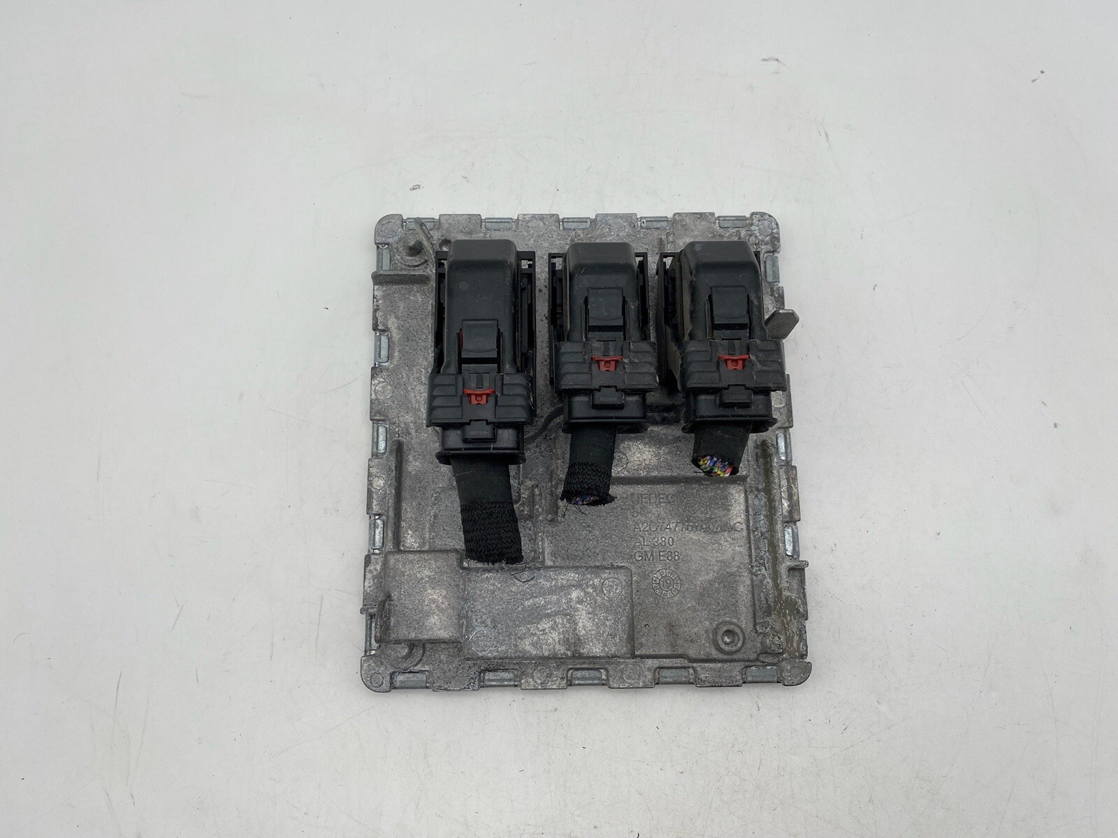 2020-22 Buick Encore 1.2L ECM Engine Computer Control Module ECU PCM 12709219