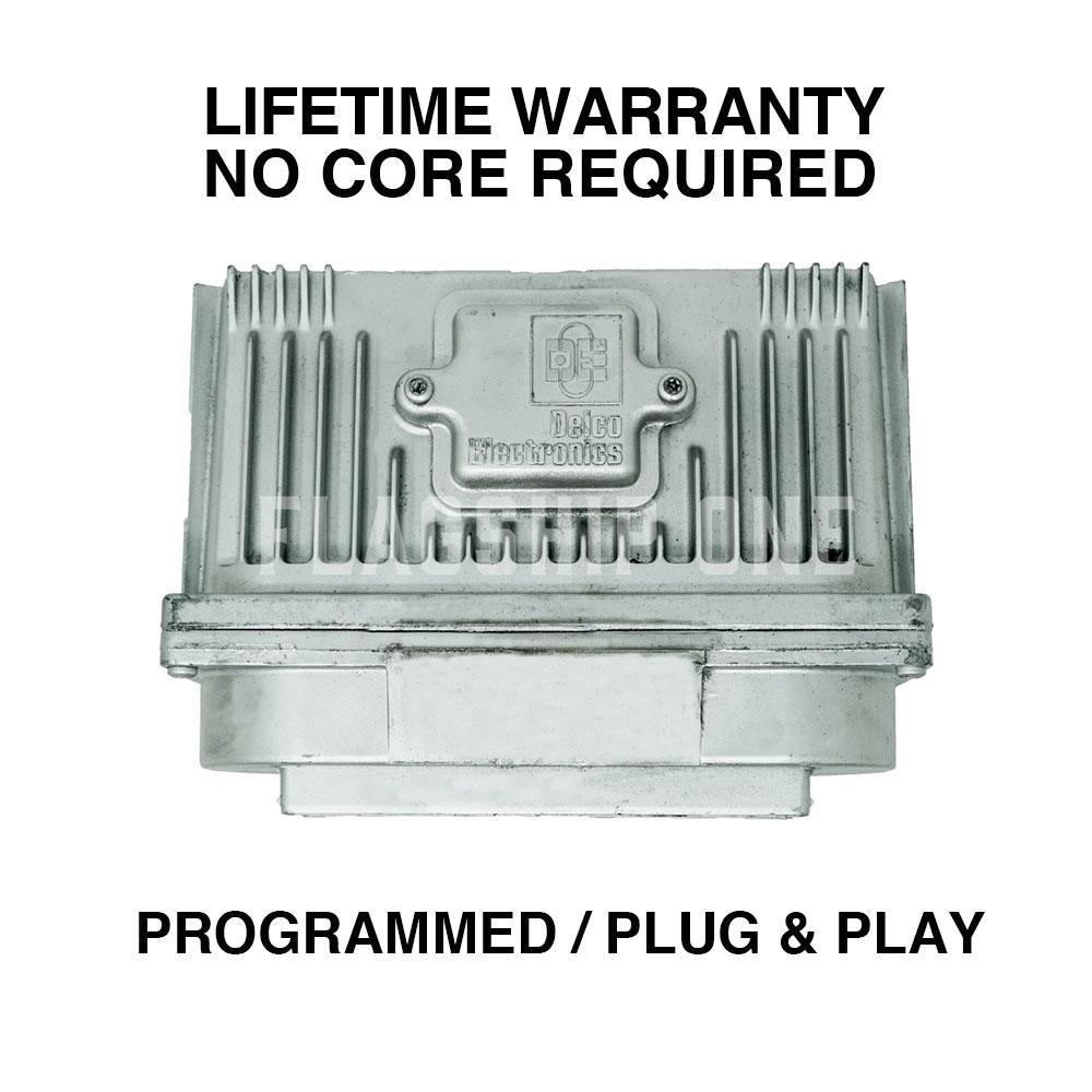 Engine Computer Programmed Plug&Play 1996 Buick Riviera PCM ECM ECU
