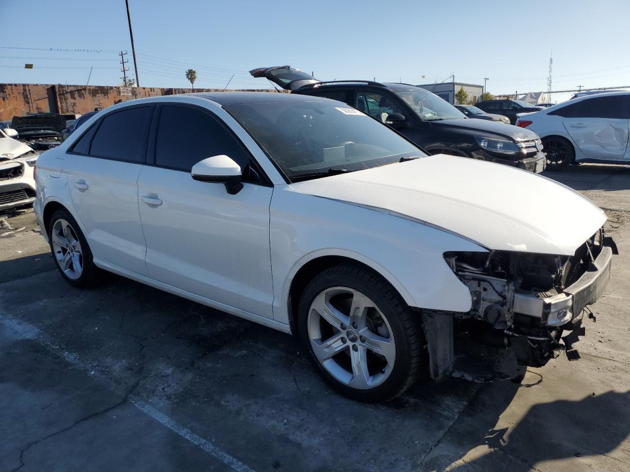 Used Engine Control Module (ECM) fits: 2017 Audi A3 Electronic Control Module 2.