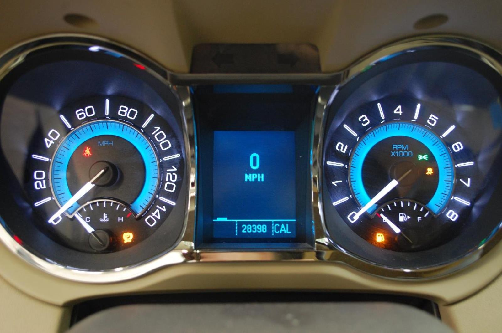 2010 LACROSSE ONSTAR MODULE 20842731